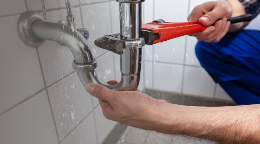 Slab Leak Detection in Grandview, WA